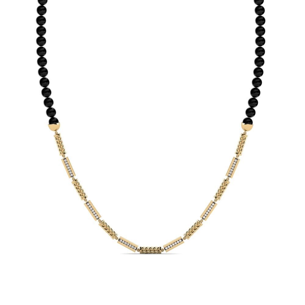 Moissanite Men's Necklace Auzeyn