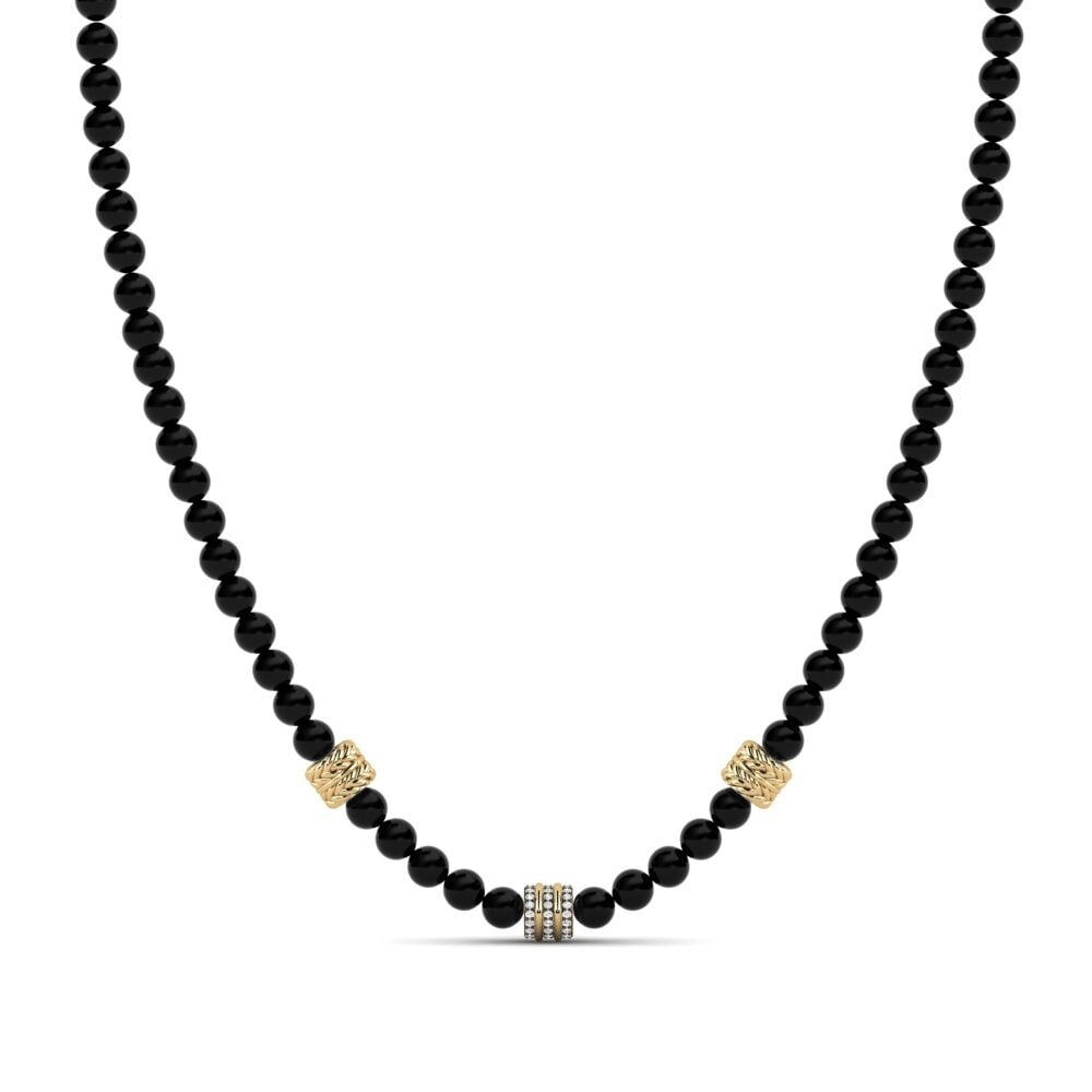 Moissanite Men's Necklace Auzon