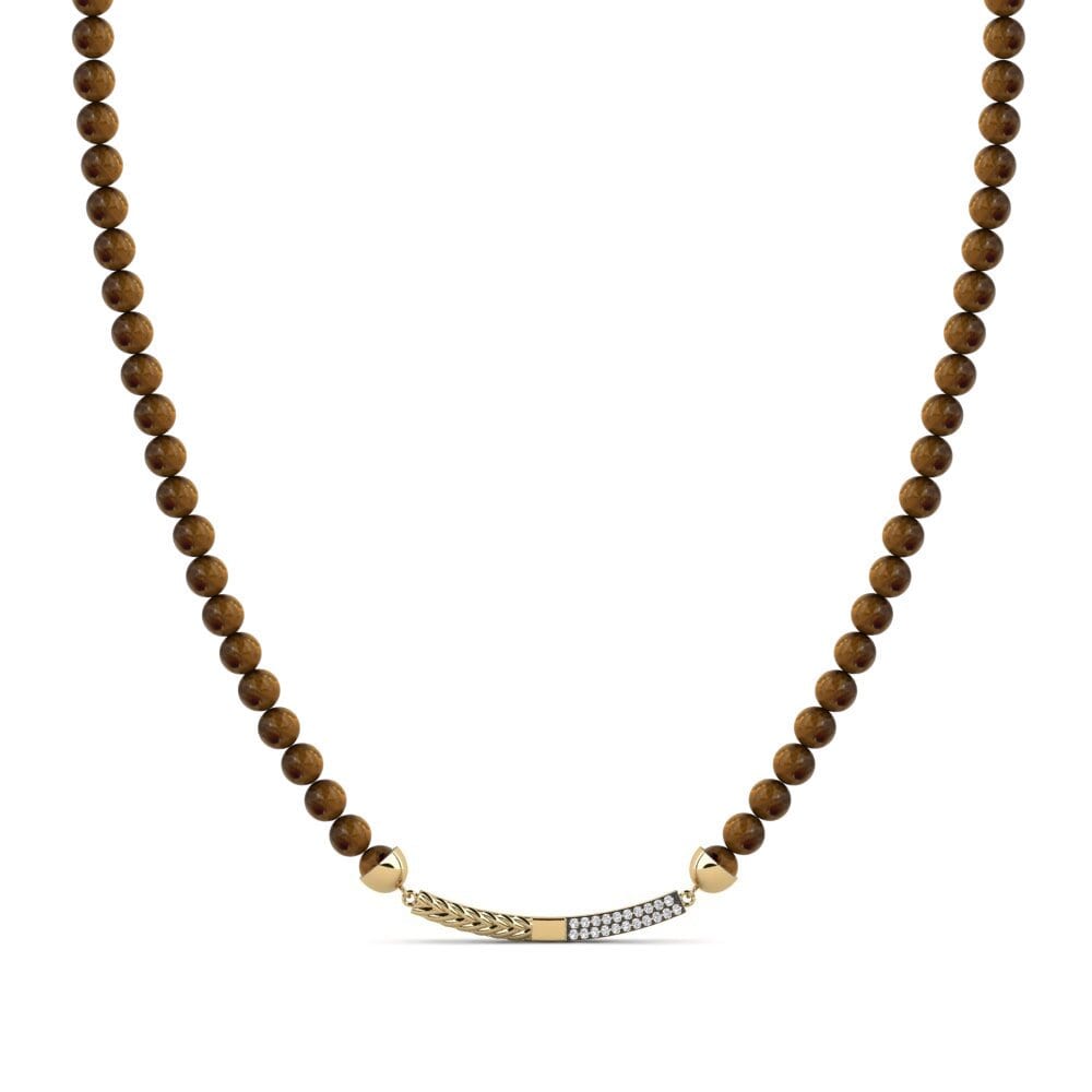 Diamond Men's Necklace Barguelonne