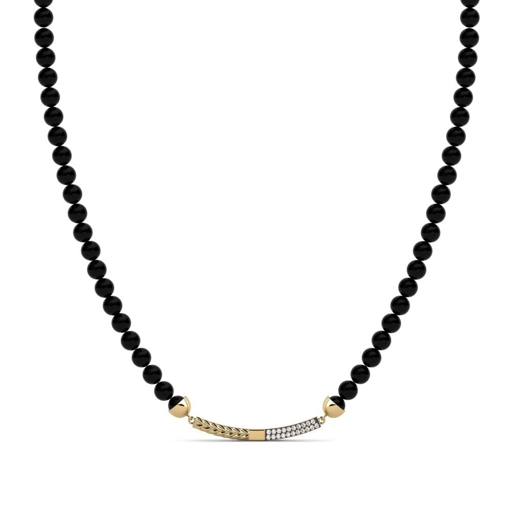 Moissanite Men's Necklace Barguelonne
