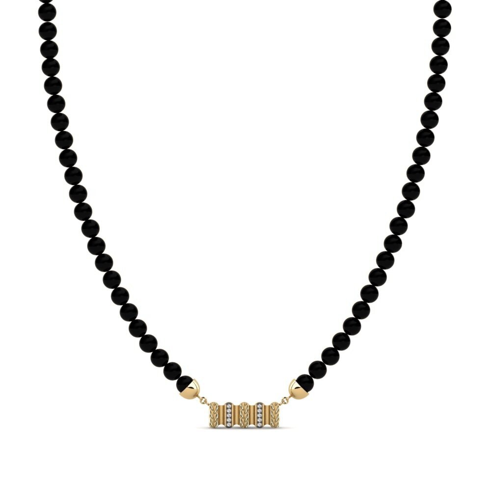 Lab Grown Diamond Men's Necklace Chelles