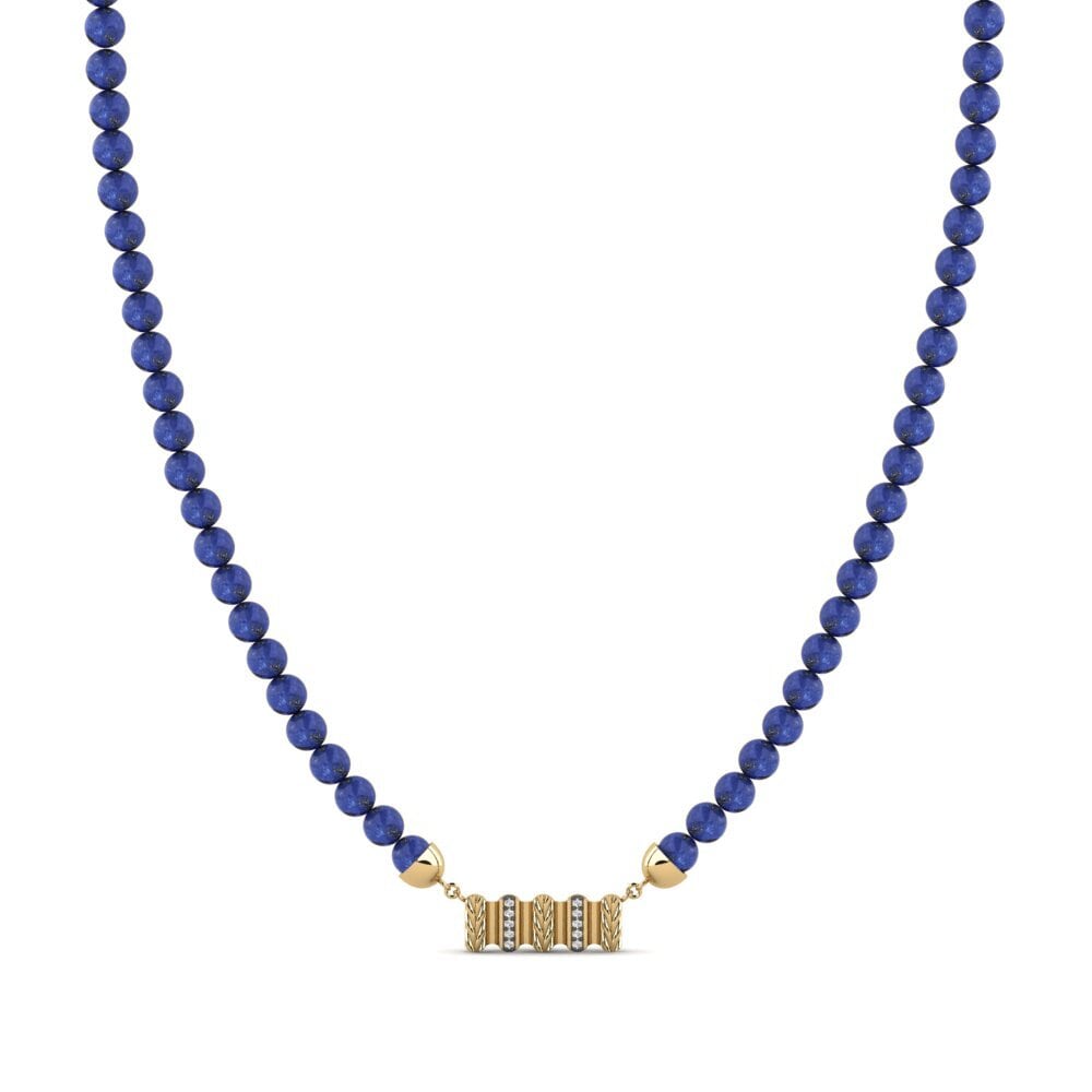 Lab Grown Diamond Men's Necklace Chelles