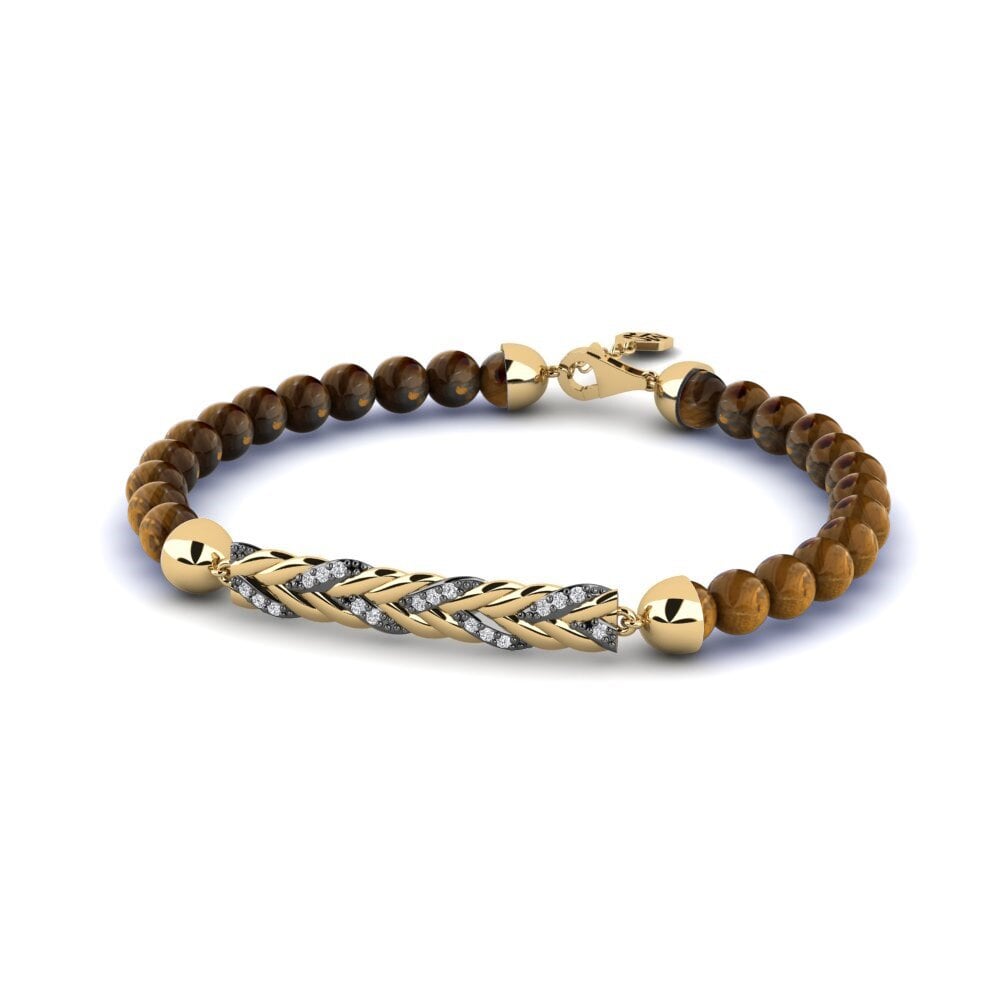 Diamond Men's Bracelet Druyes
