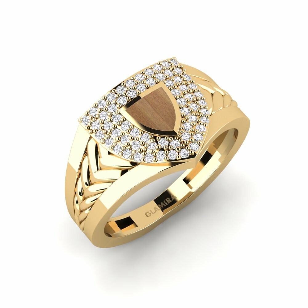 Anello da uomo Paus