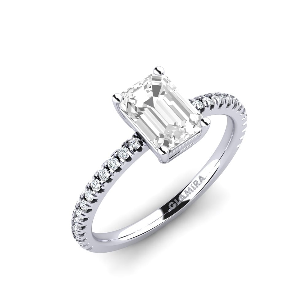 Bague En Céramique Blanche Pure, Taille 60, Large Et Bombée - Neuf Avec étiquettes
