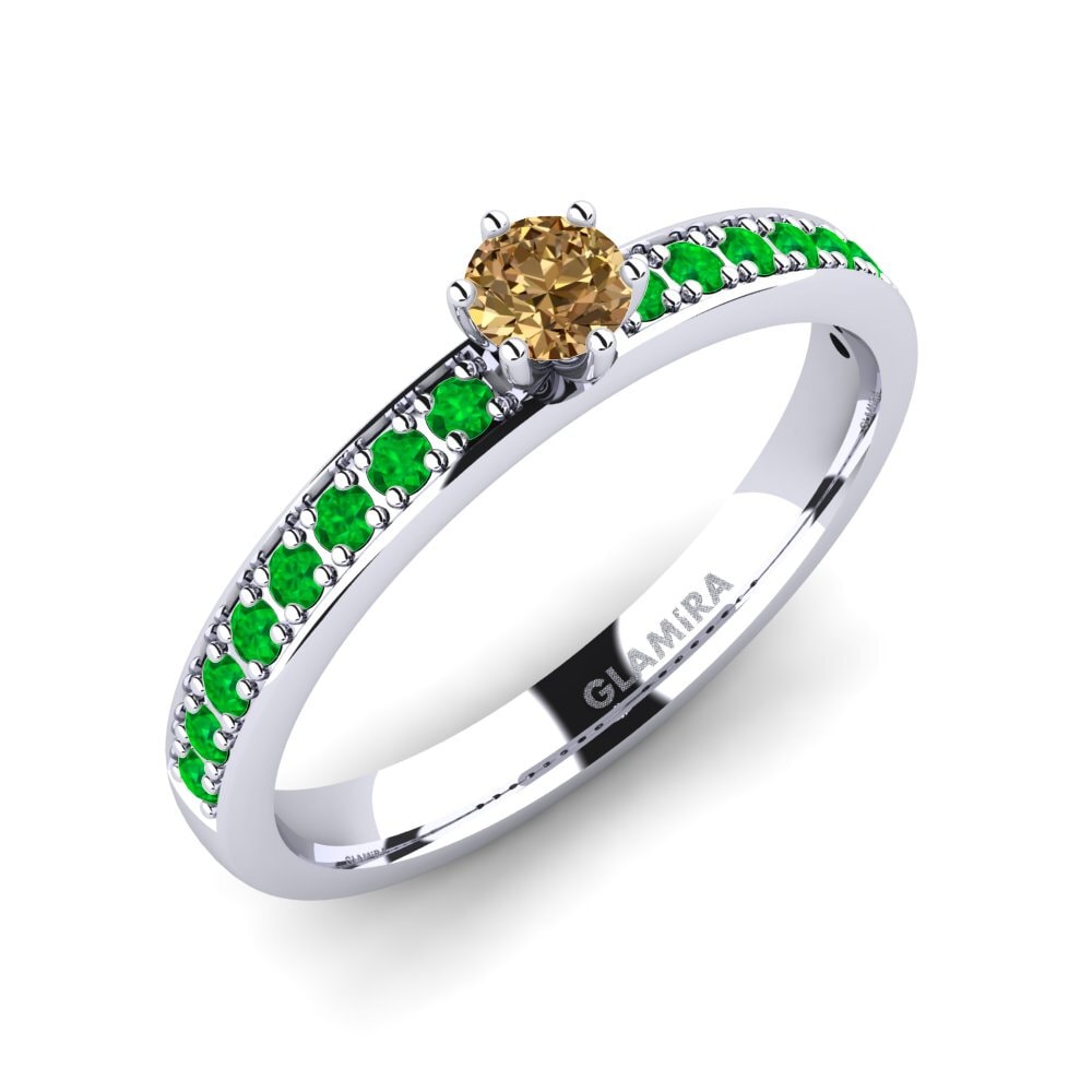 Anello di fidanzamento Ageall 0.16 crt