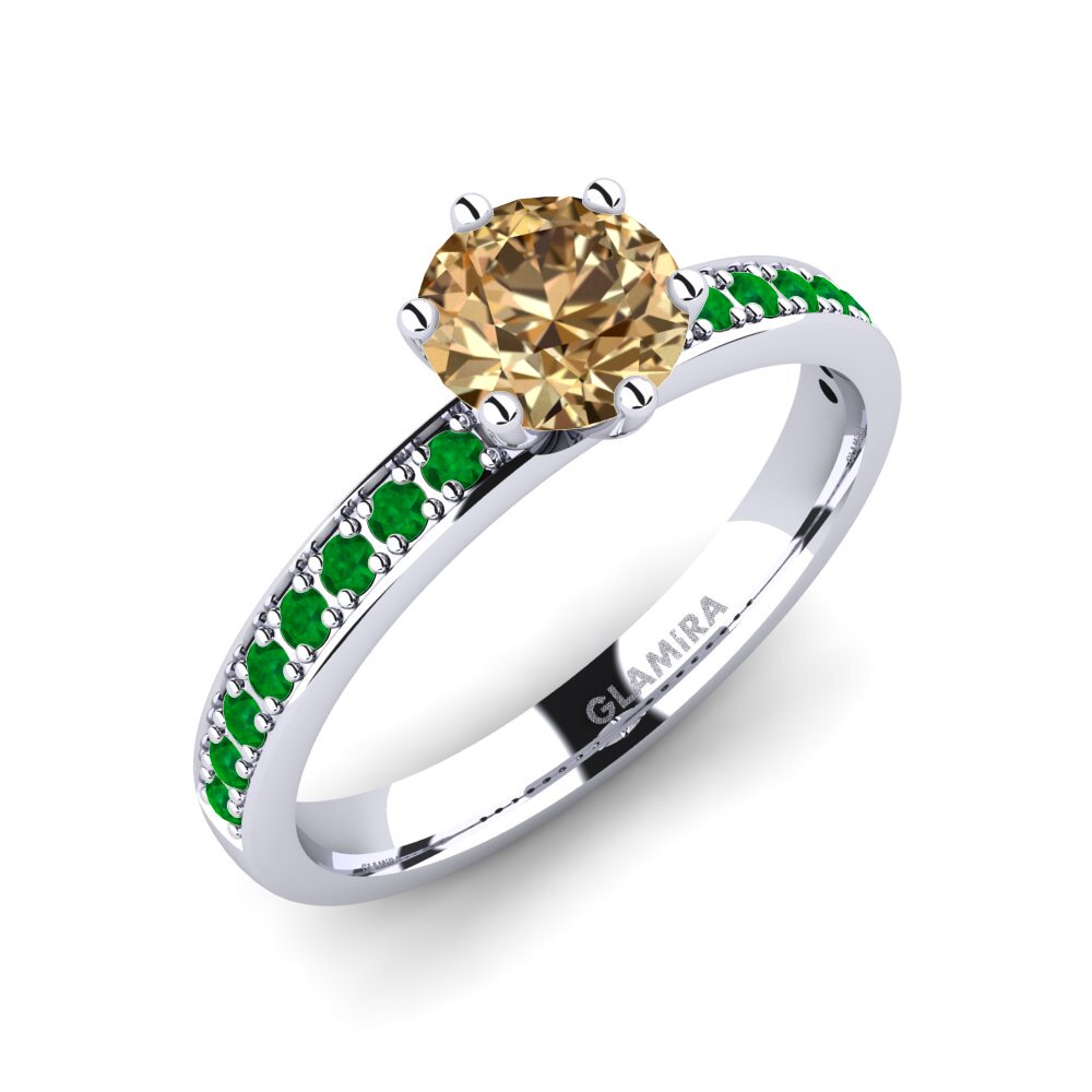 Anello di fidanzamento Ageall 0.8 crt