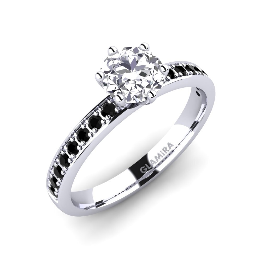 Diamant Verlovingsring Ageall 0.8 crt