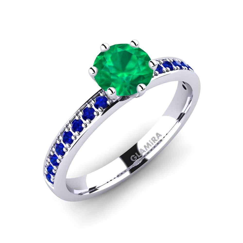 Anello di fidanzamento Ageall 0.8 crt