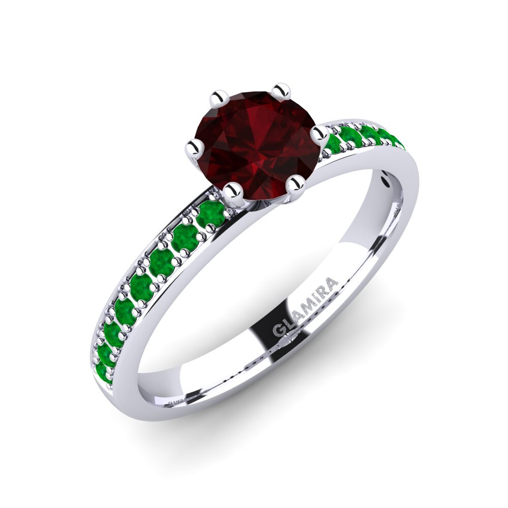 Verlovingsring Ageall 0.8 crt