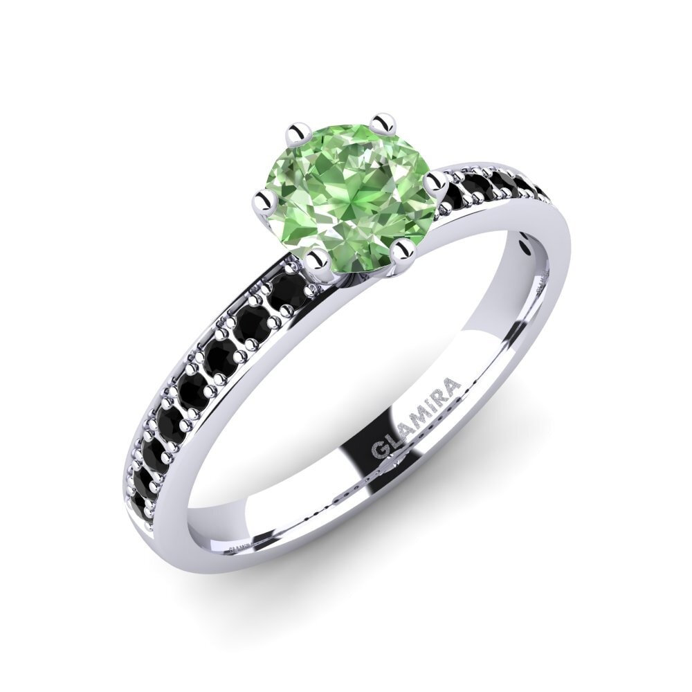 Engagement Ring Ageall 0.8 crt