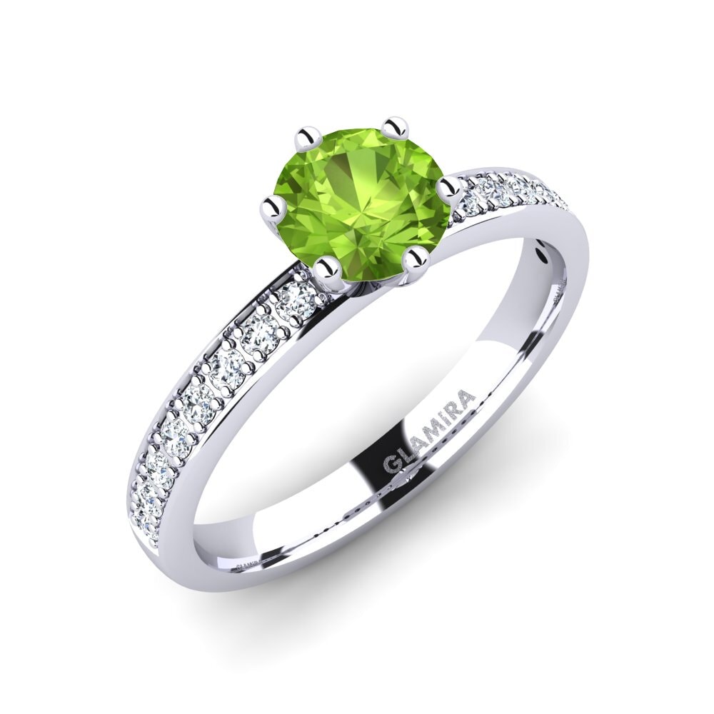 Anillo de compromiso Ageall 0.8 crt
