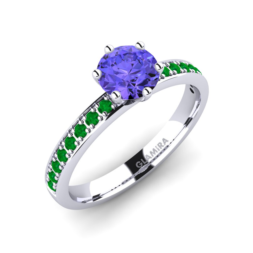 Anillo de compromiso Ageall 0.8 crt