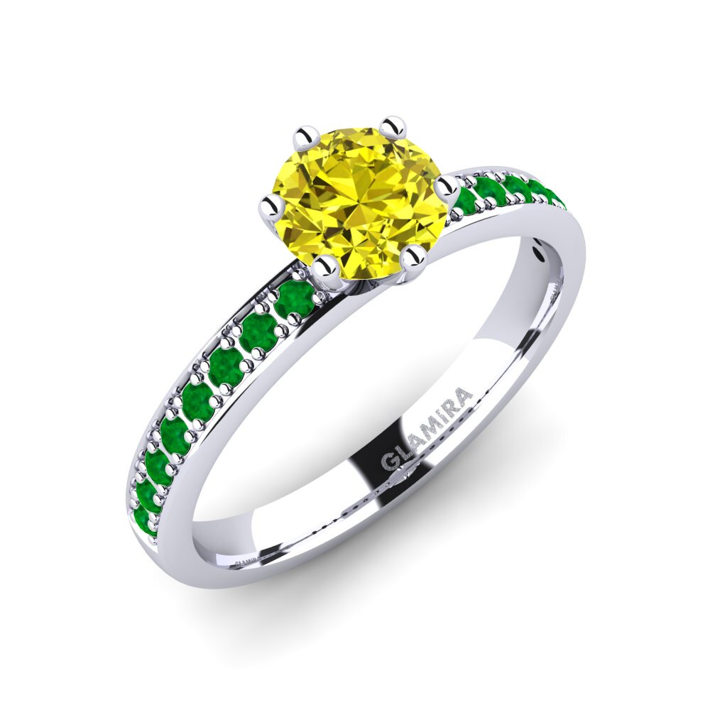 Δαχτυλίδι Αρραβώνων Ageall 0.8 crt