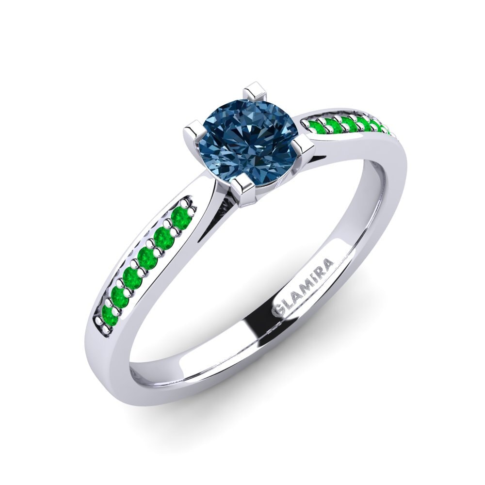 Anillo de compromiso Alina