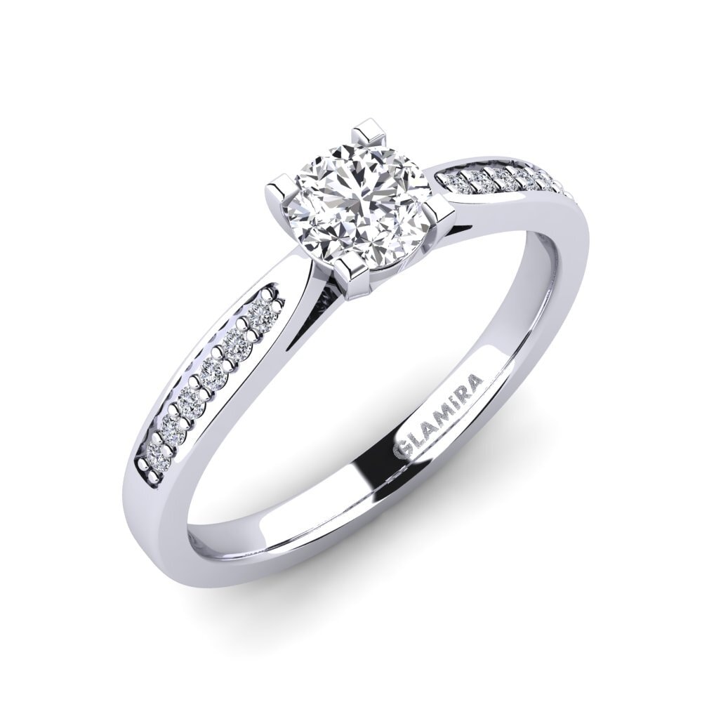 Diamond Engagement Ring Alina