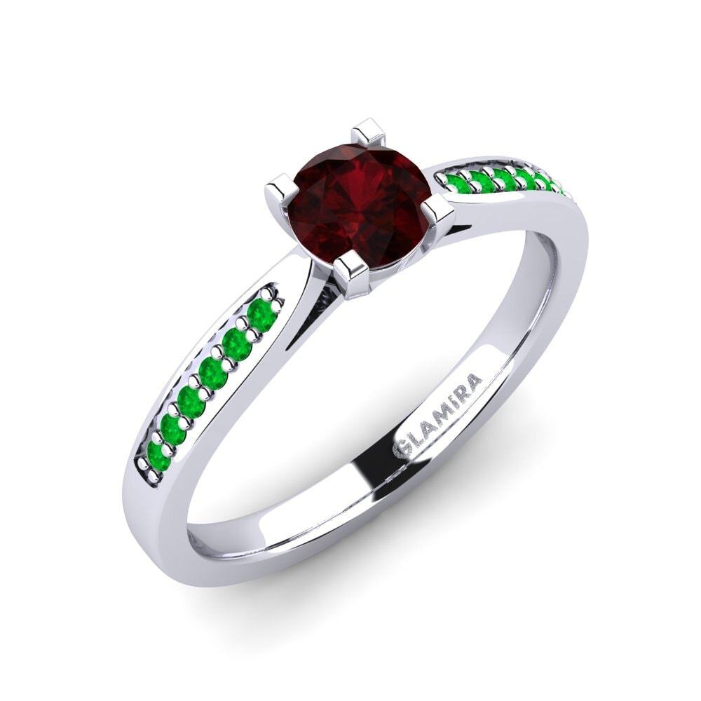 Anillo de compromiso Alina