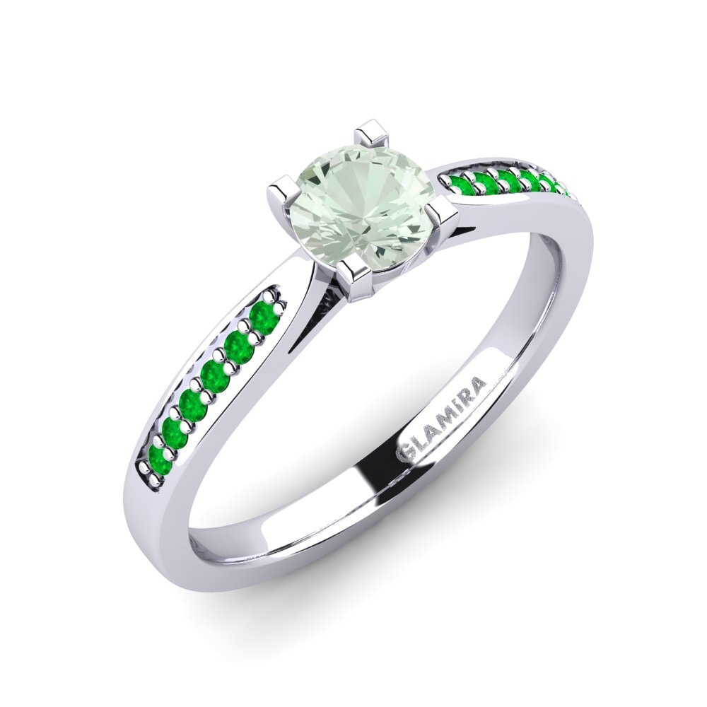 Anillo de compromiso Alina