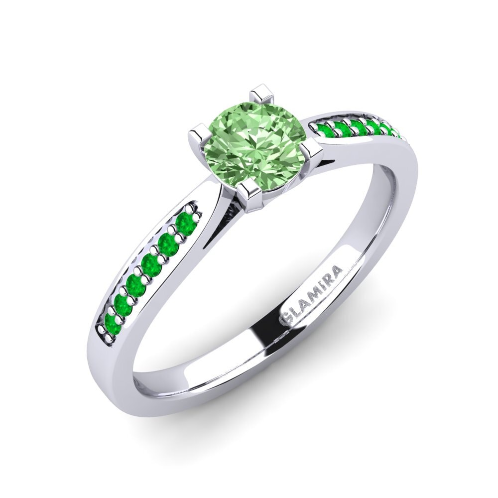 Anillo de compromiso Alina