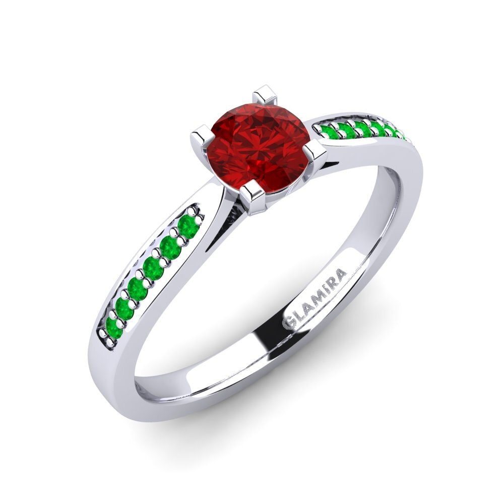 Engagement Ring Alina