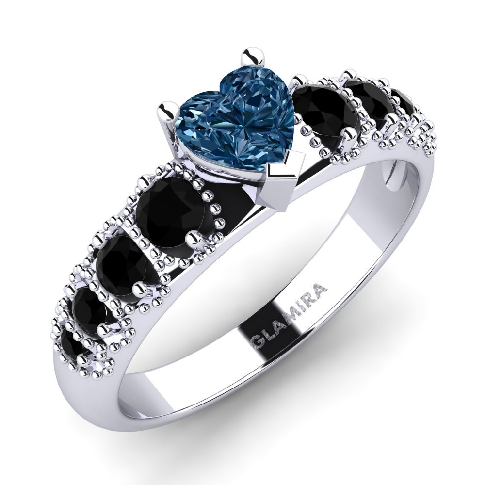 Paladio 950 Anillo de compromiso Alonnisos