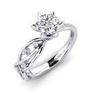 GLAMIRA Ringe Arla - Round