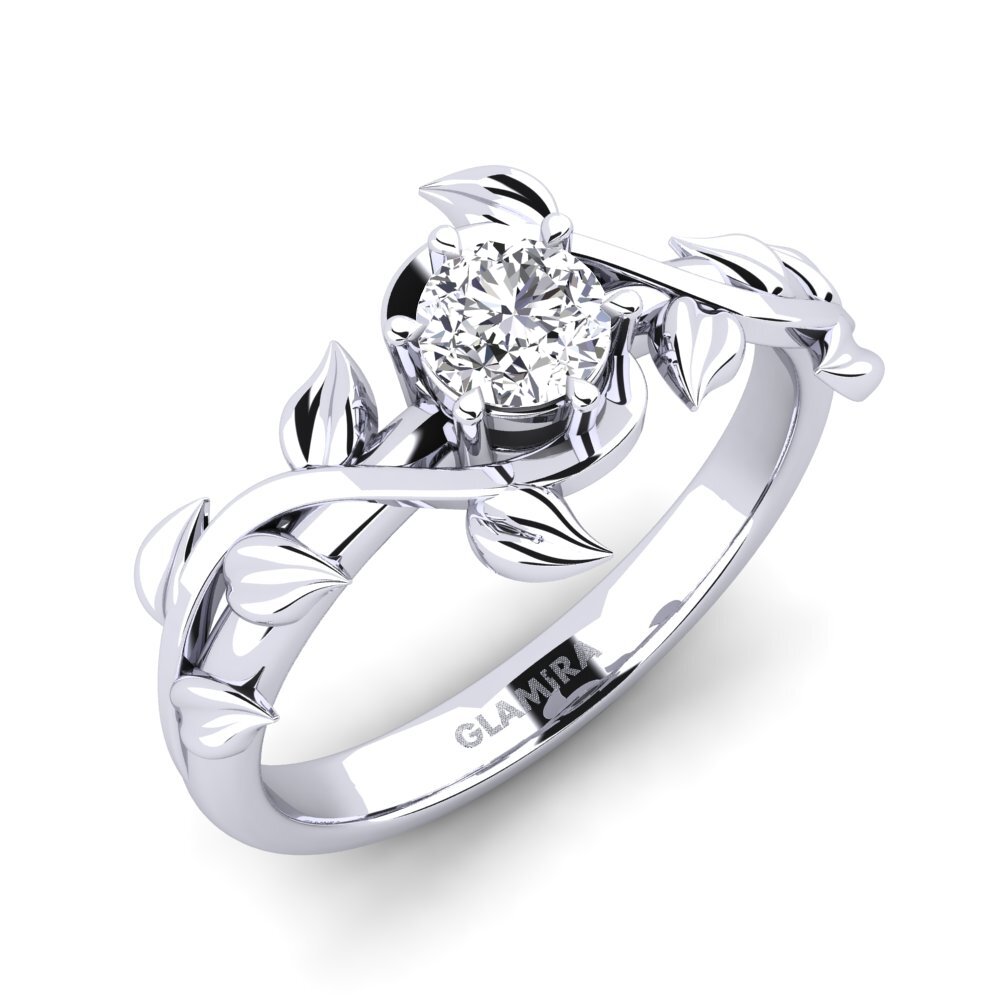 Diamant Verlobungsring Bagu