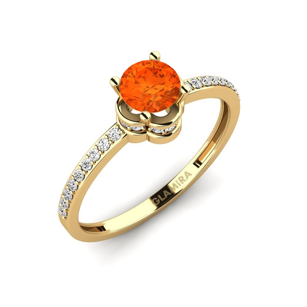 Fire-Opal Engagement Ring Consecratedness A