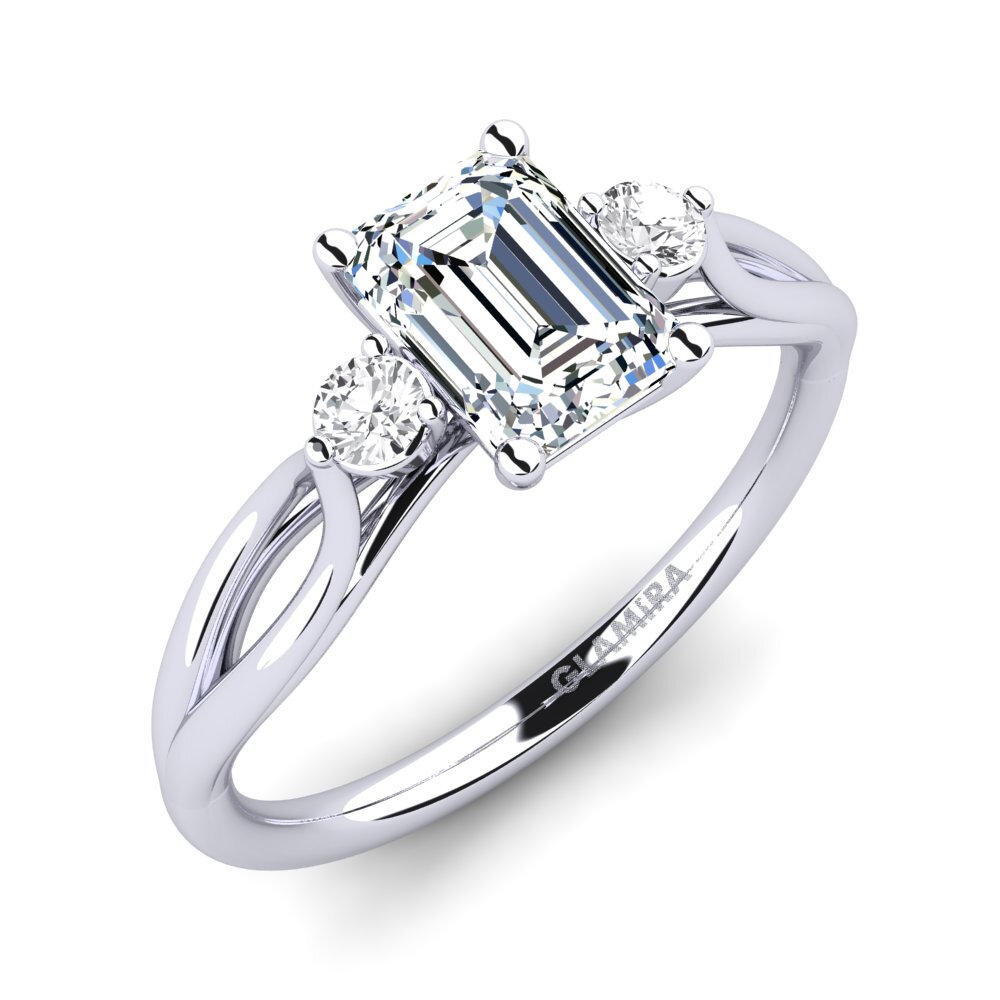 Zirconia Engagement Ring Gaynelle