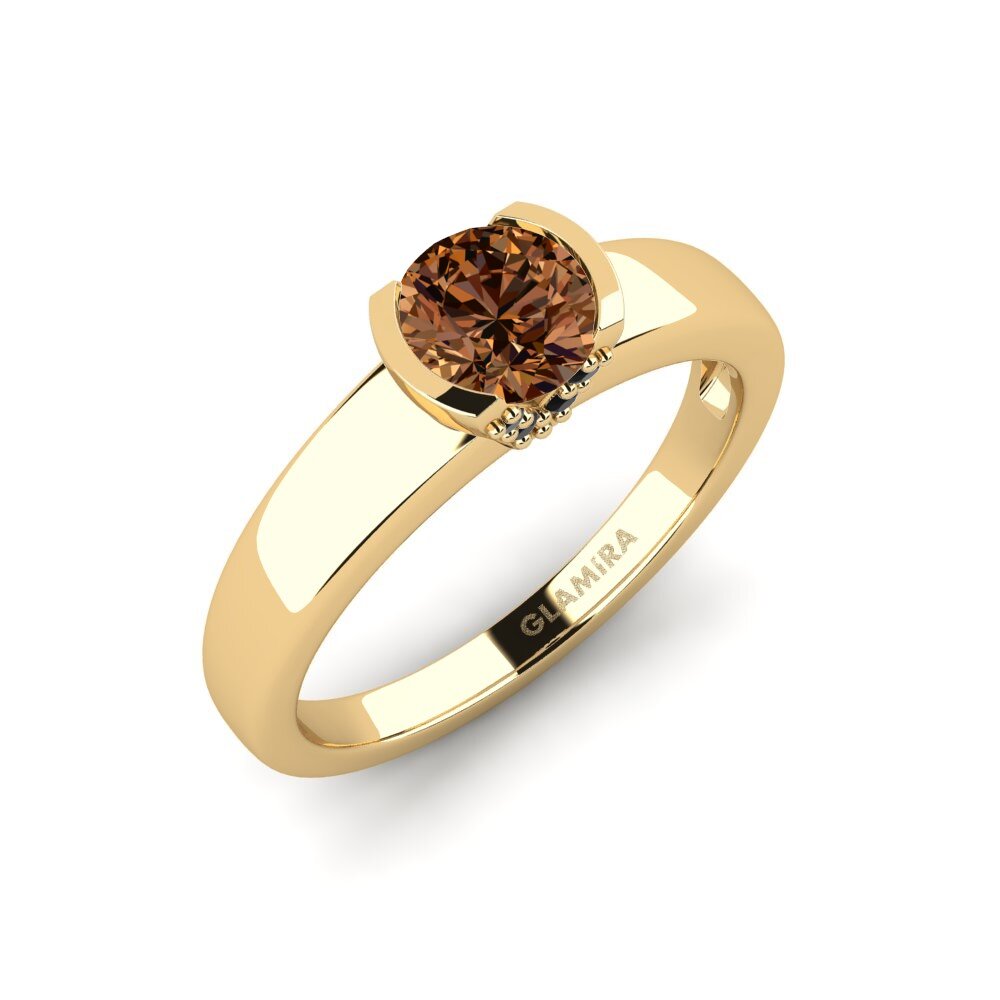 Forlovelsesring Gwen