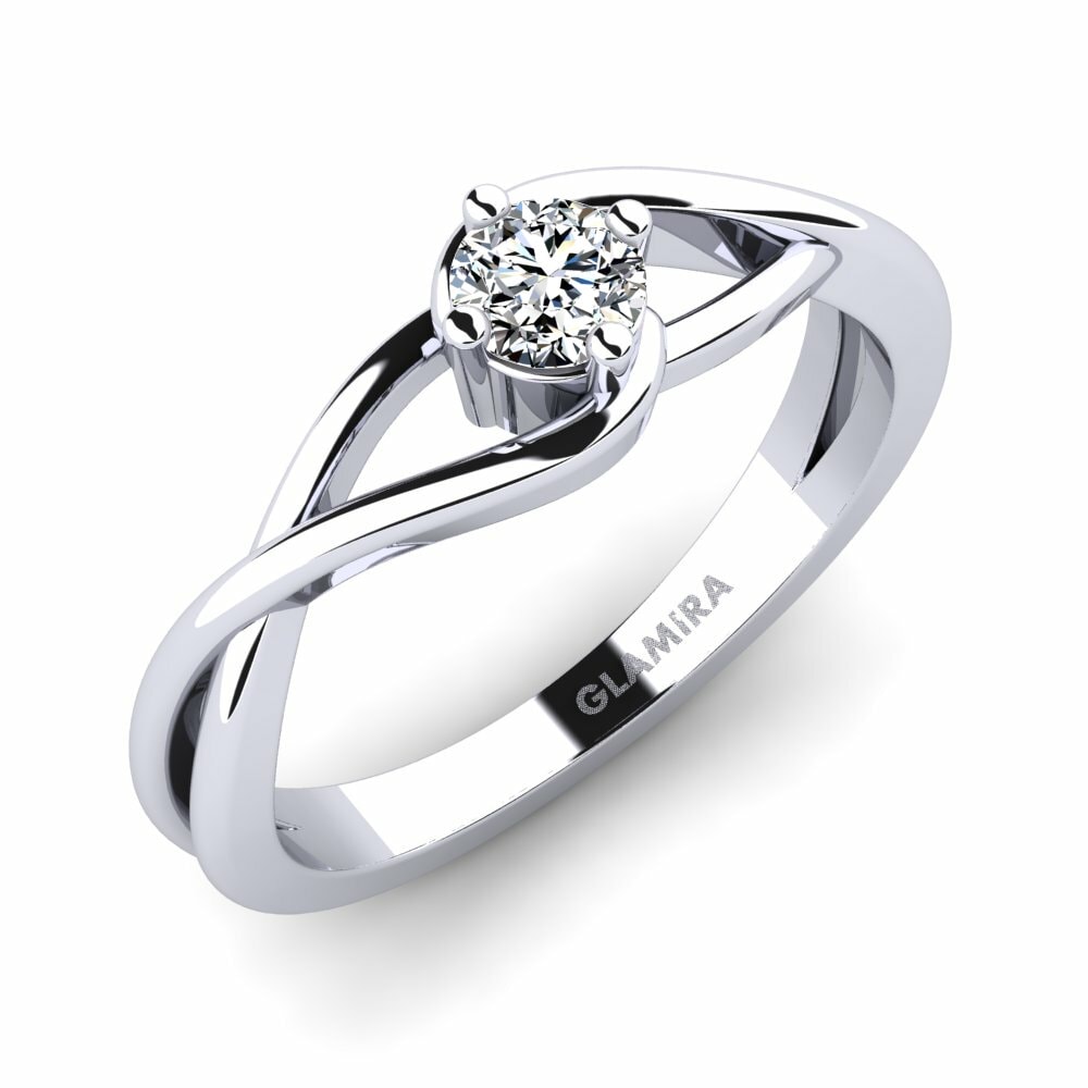 Zirkoon Verlovingsring Joy 0.25crt