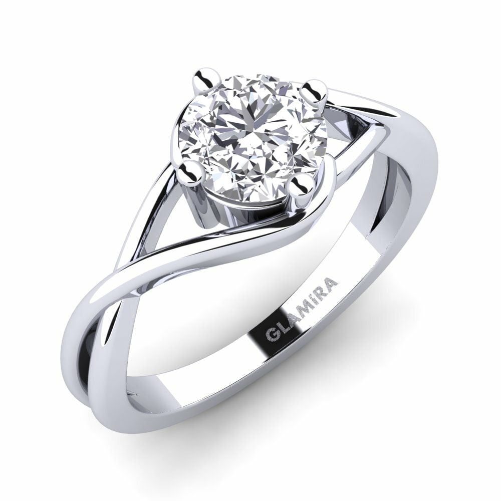 Lab Grown Diamond Engagement Ring Joy 1.0crt