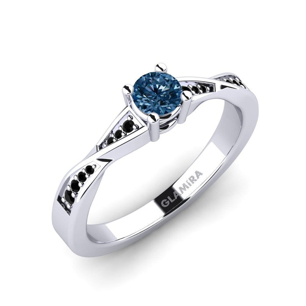 Engagement Ring Kabena 0.25 crt