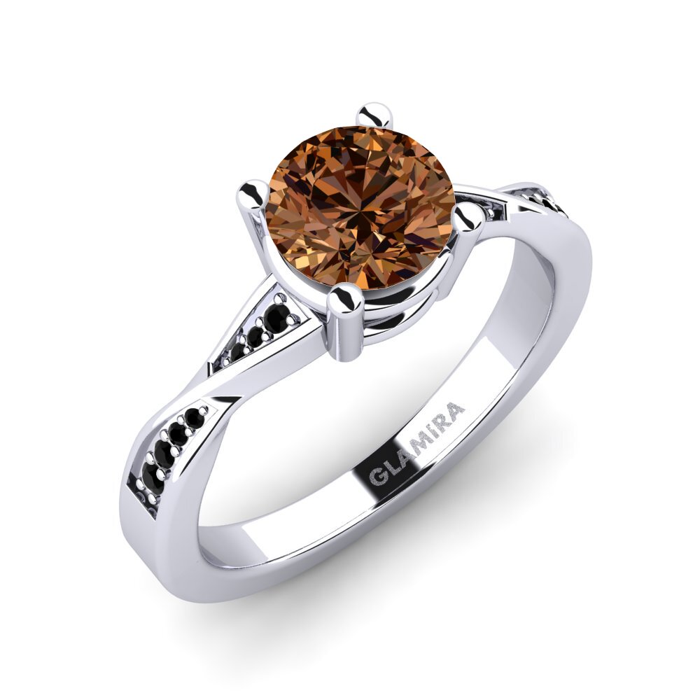 GLAMIRA Ringe Kabena 1.0 crt