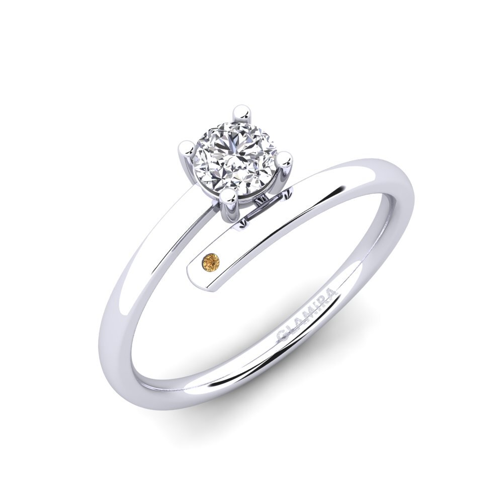 Diamant Verlovingsring Merrita