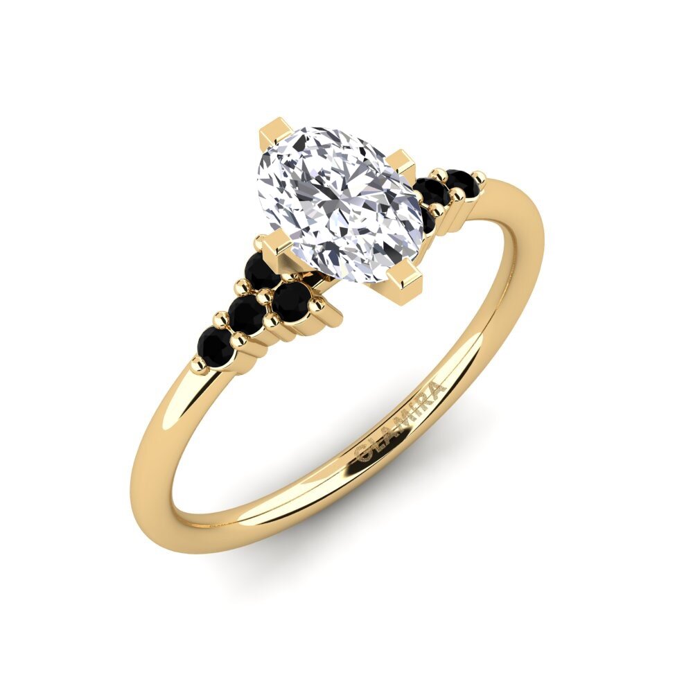 Diamant Verlovingsring Odelyn