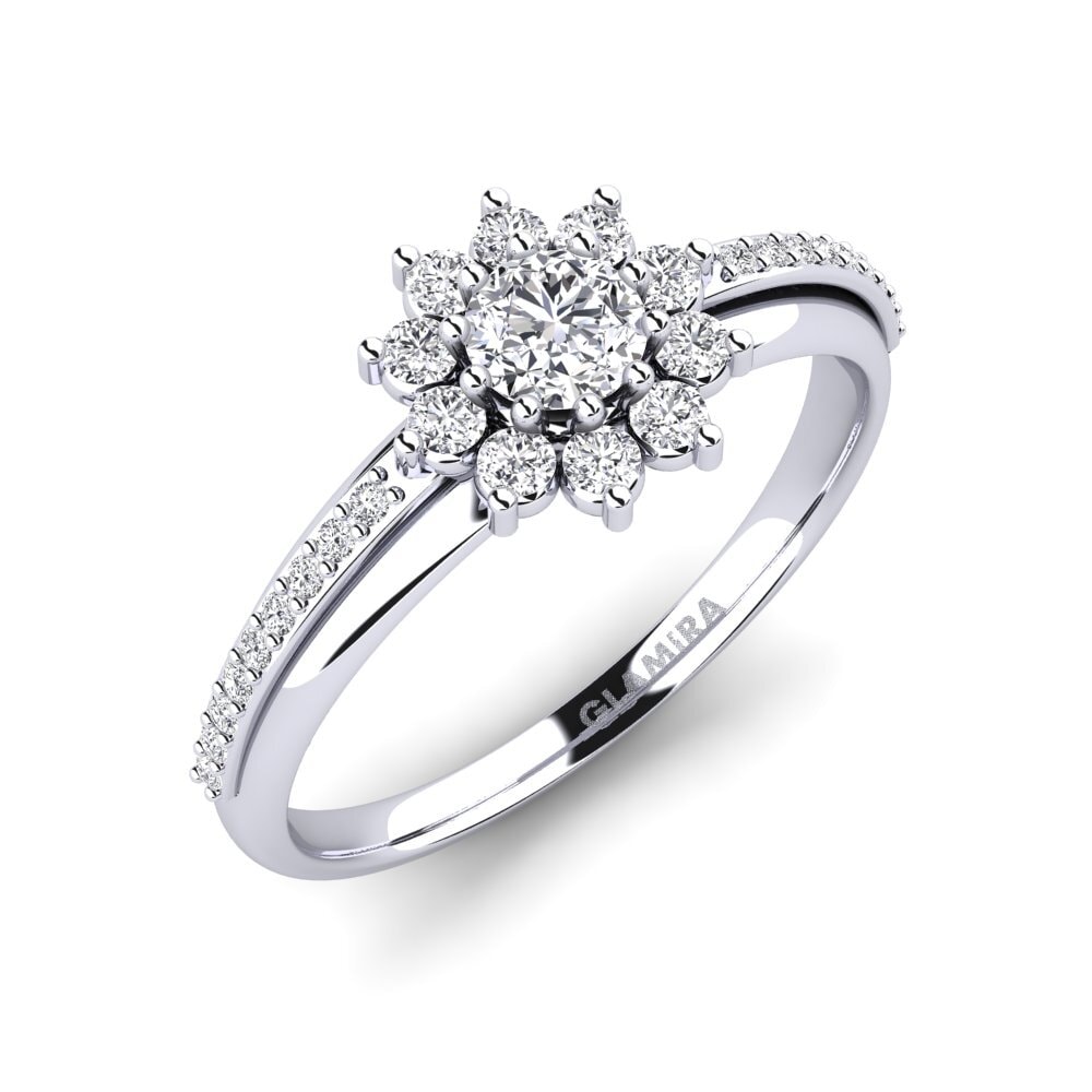Diamant Verlobungsringe Rutorte