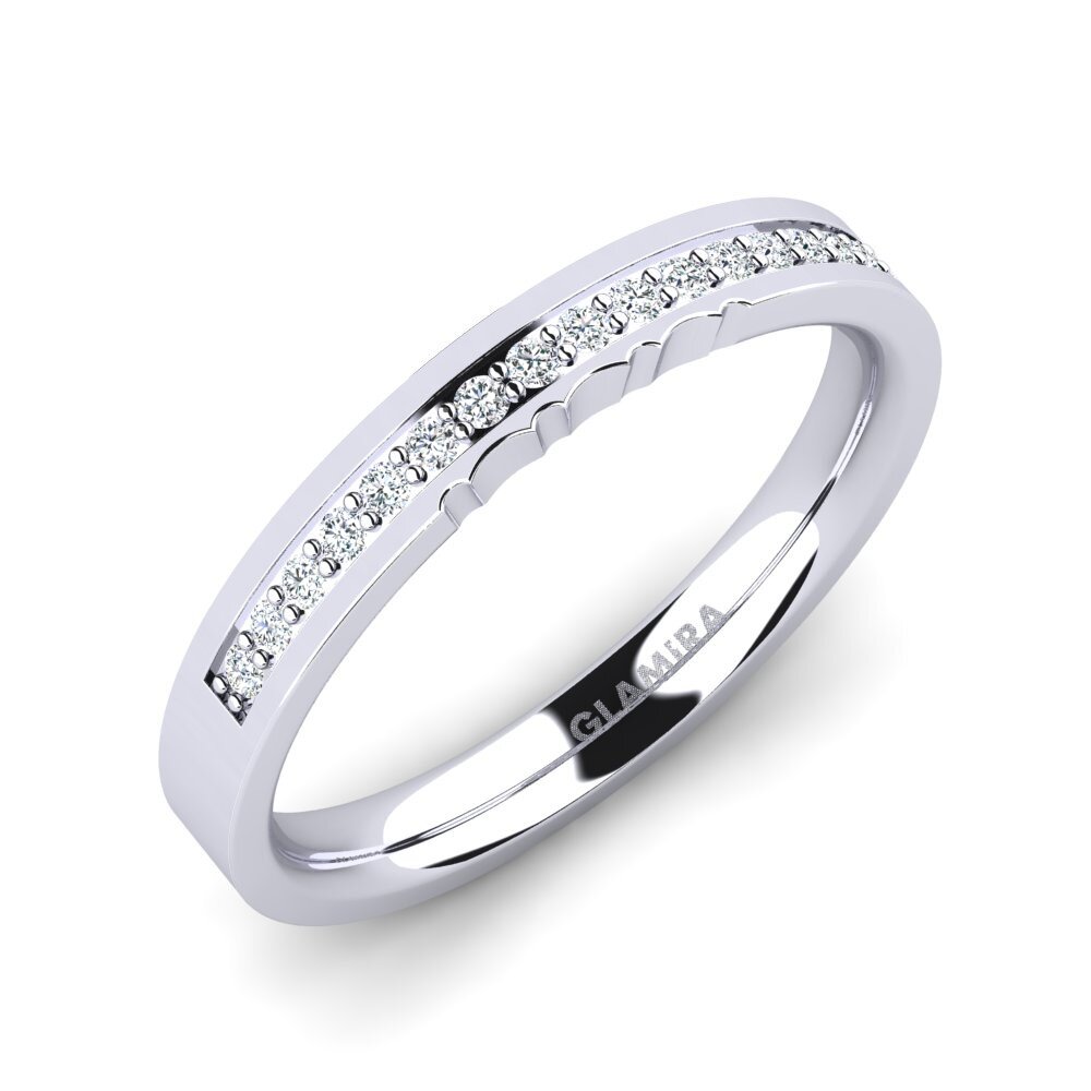 Đá Zirconia Bộ cô dâu Soulmates Ring A