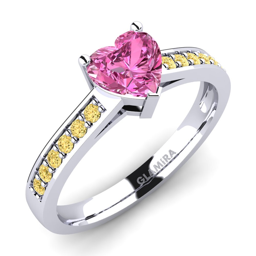 Bague Alliance Or 18 Carats Avec Diamants - 1.20 Carat Total, 6.45g, Taille 63, Occasion