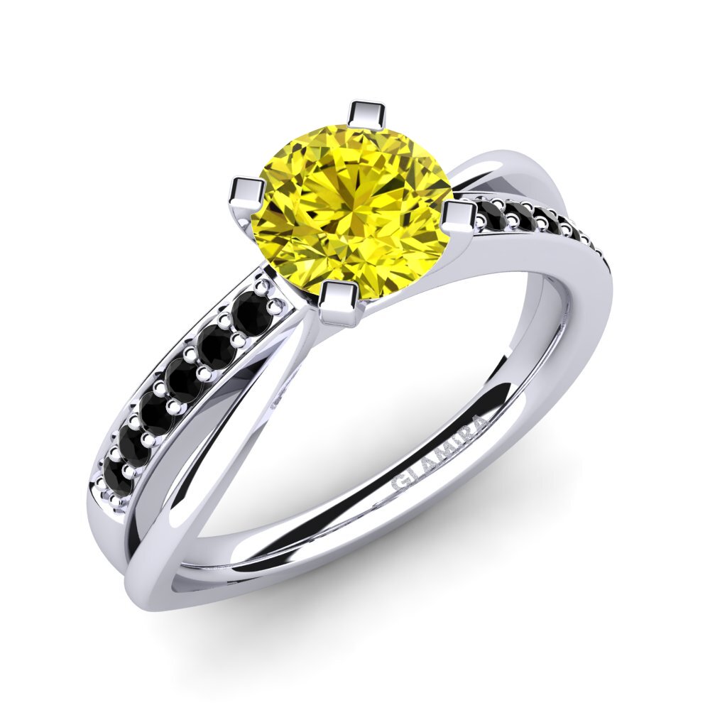 Engagement Ring Viviette 1.0 crt