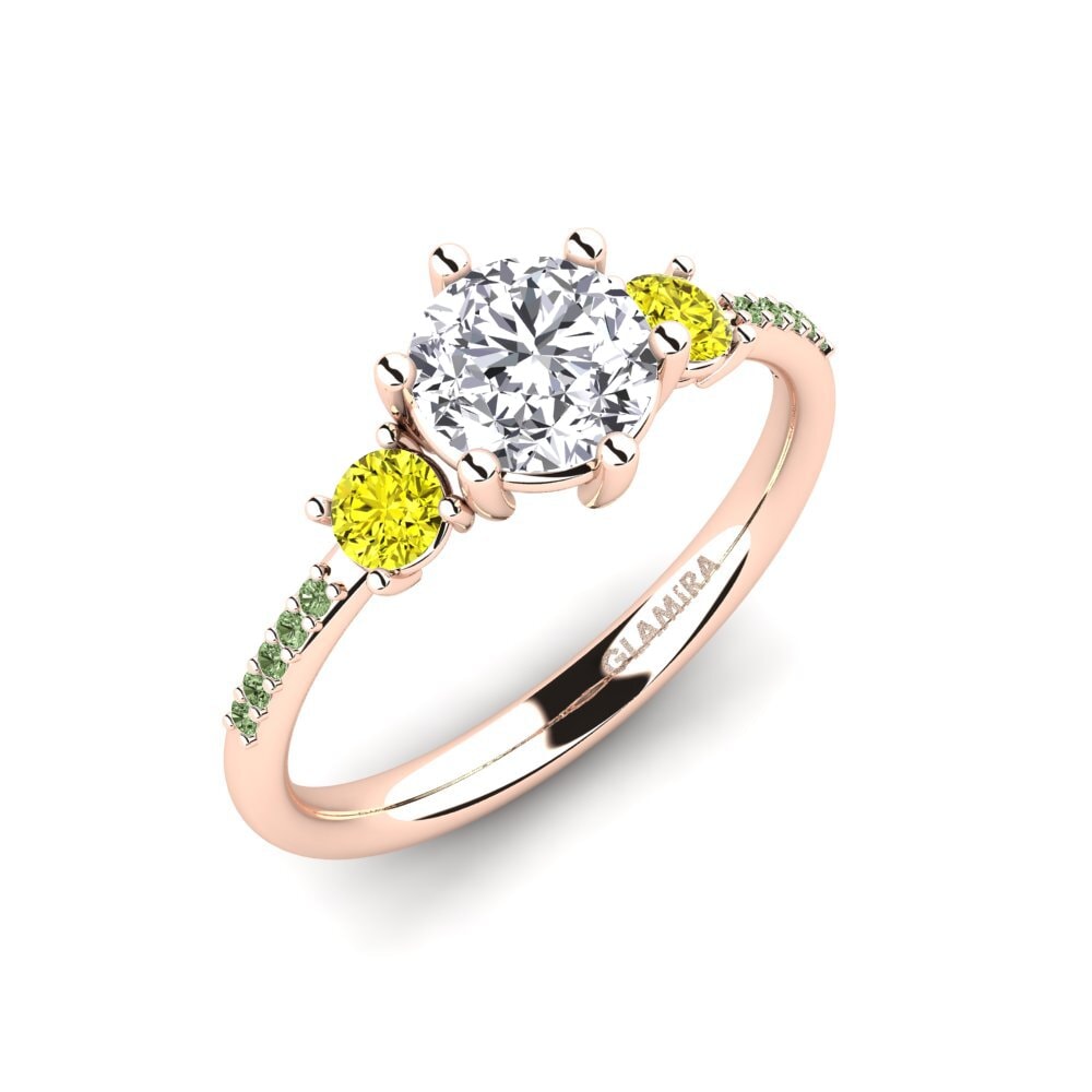 Diamant Verlovingsring Zanyria