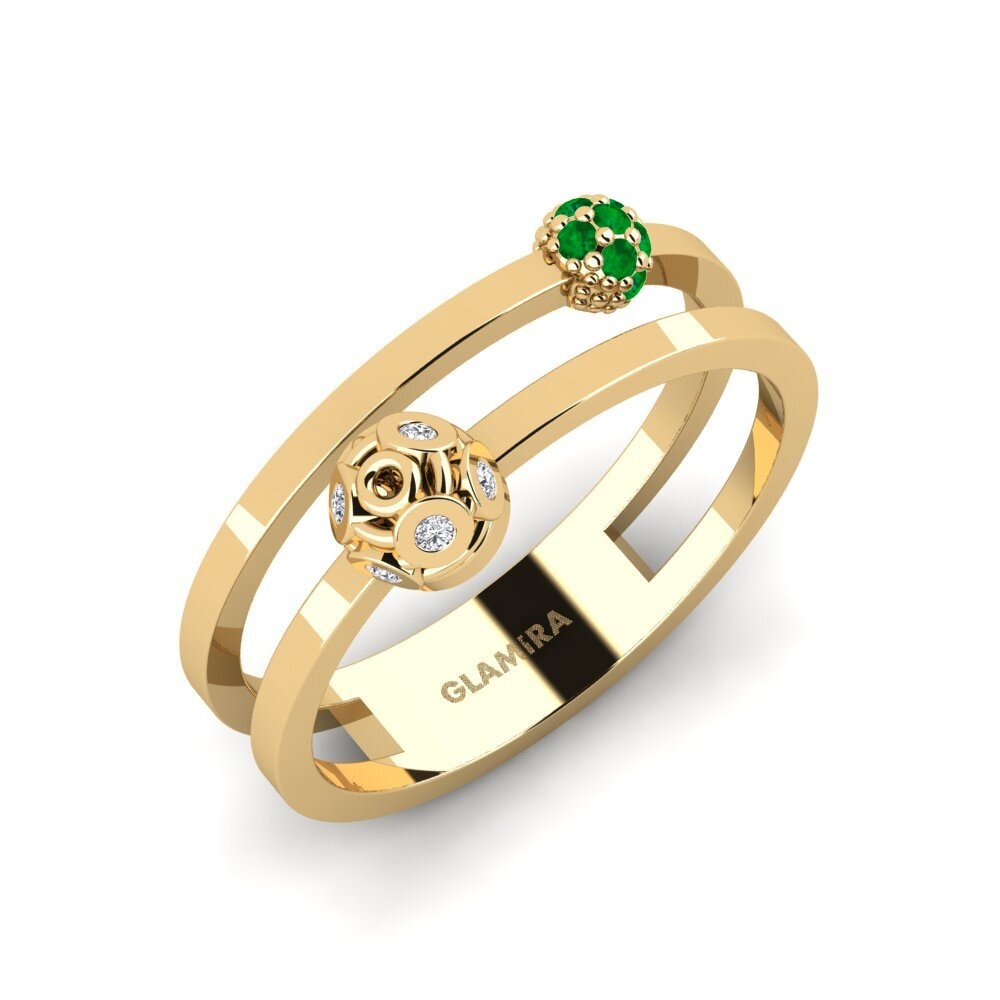 Smaragd Ring Bantroy