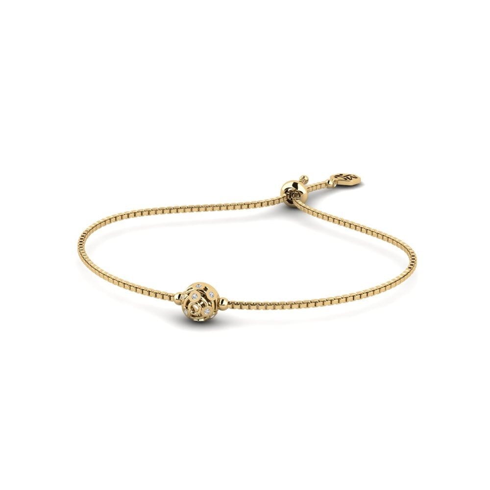 Moissanita Pulsera de Mujer Corsham