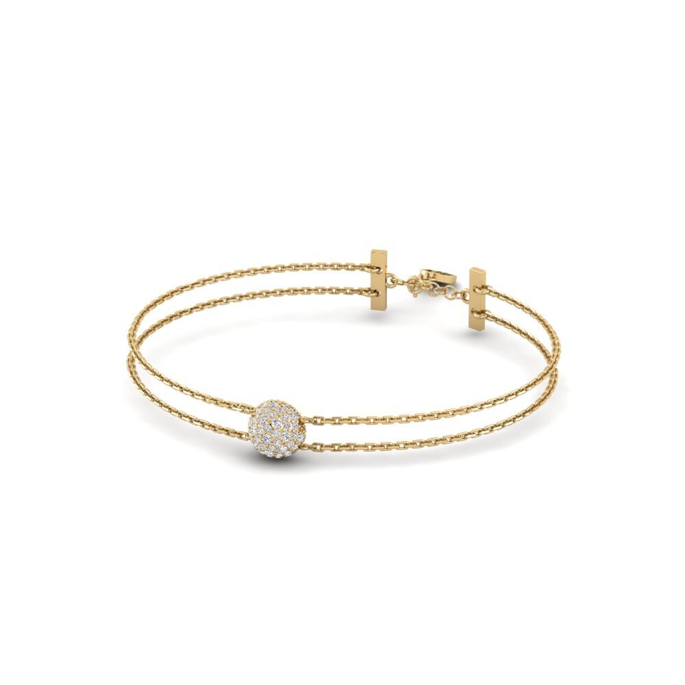 Diamant Damen armband Creekside