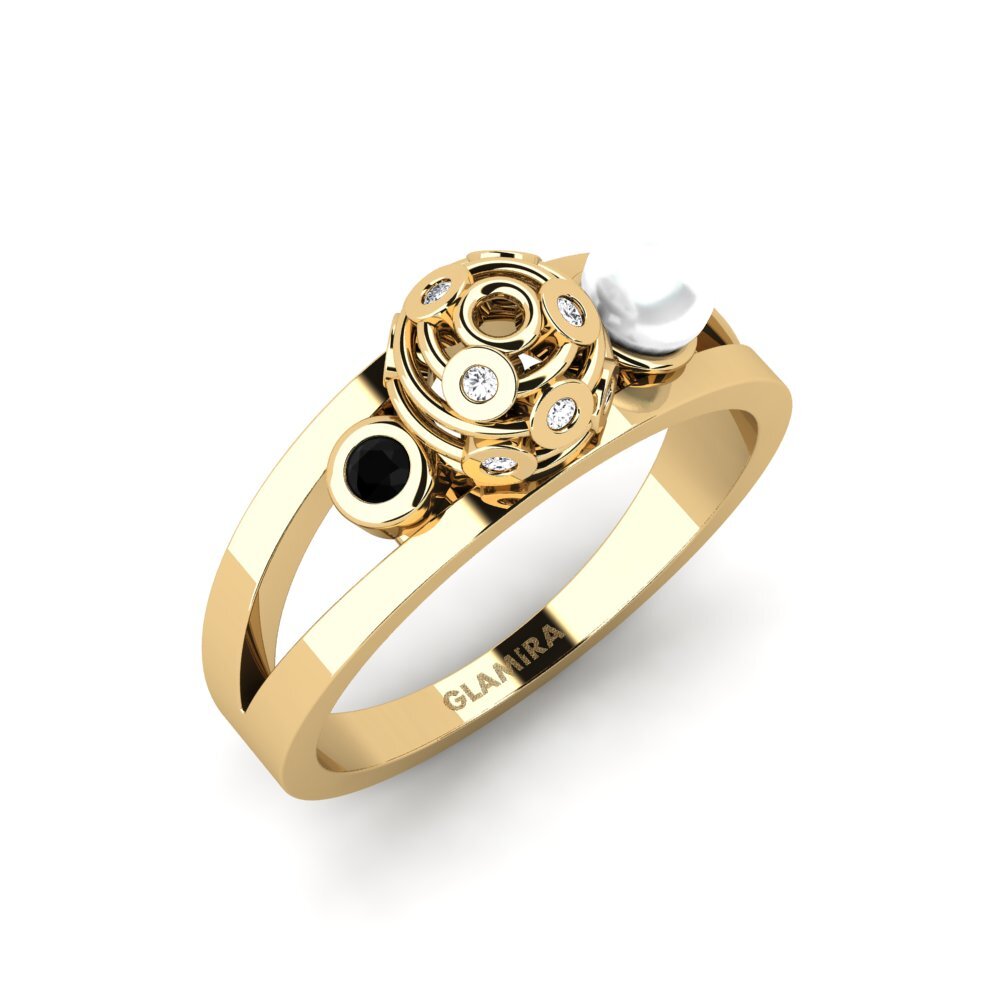 Black Sapphire Ring Culmore