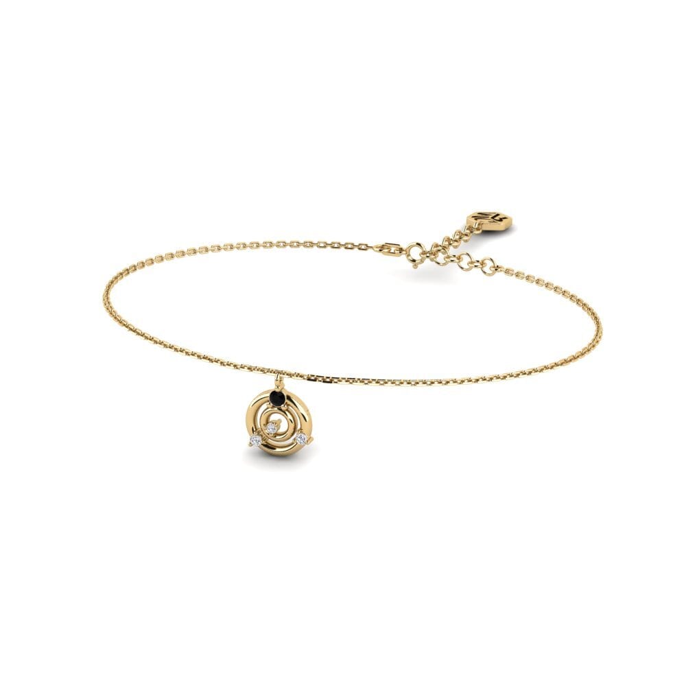 Black Diamond Women's Bracelet Hyperreality