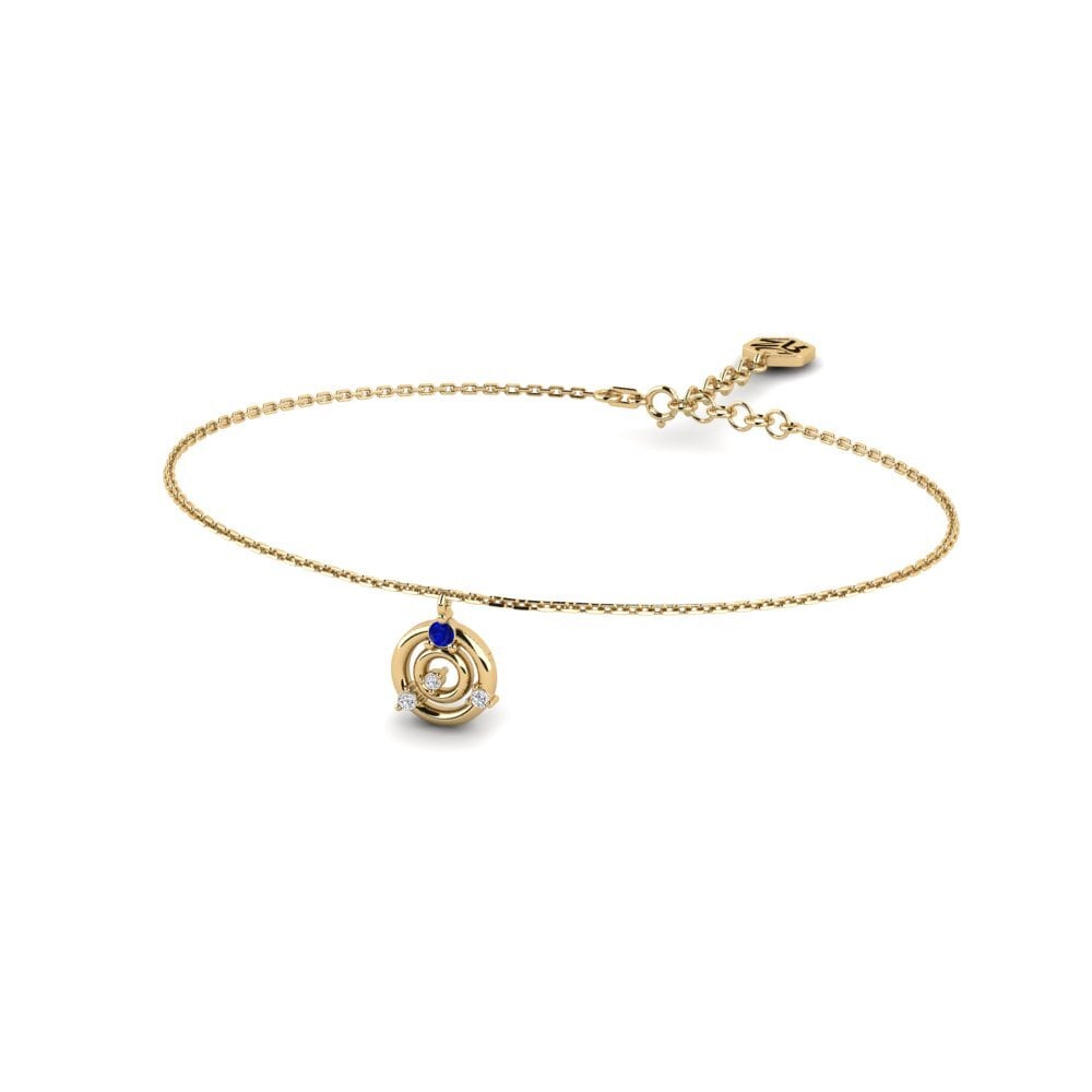Saphir Damen armband Hyperreality