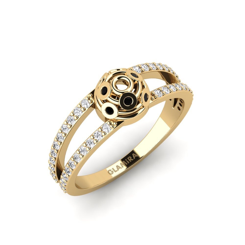 Black Sapphire Ring Ilderton
