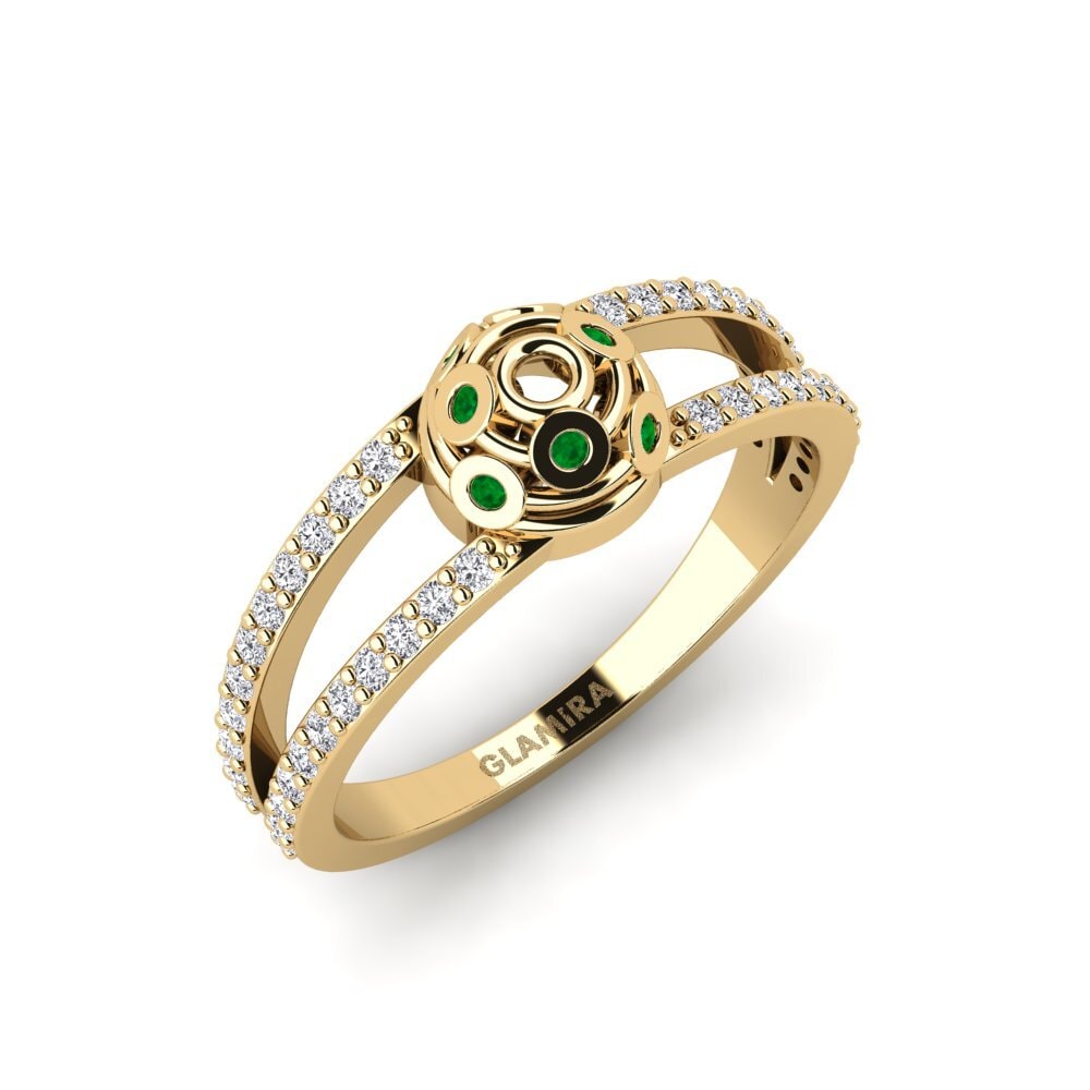 Smaragd Ring Ilderton