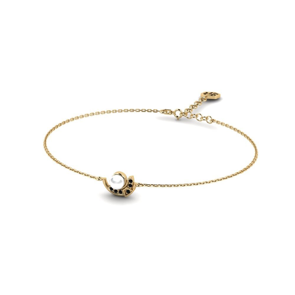 Black Diamond Women's Bracelet Interlaken
